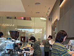 -SAANCI山池咖啡(海上世界文化艺术中心店)