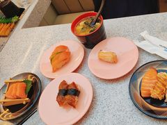 -争鲜回转寿司(朝外悠唐PLUS店)