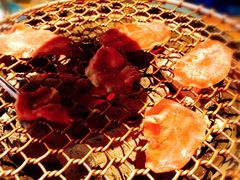 玫瑰牛舌-烧肉达人•炭火烧肉(新天地店)