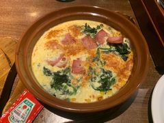 意式煎蛋-萨莉亚意式餐厅(龙阳广场店)