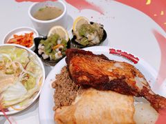 -大食代美食广场(上海中心店)