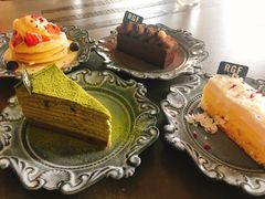 温哥华黑巧克力-RGF(巨鹿路店)
