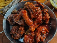 -BHC炸鸡(明洞总店)