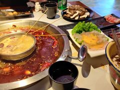 -梯坎老火锅(天禧店)
