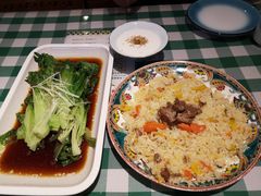 -新疆巴州金丝特餐厅(大钟寺店)