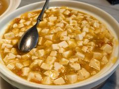 手拆蟹粉豆腐-苏帮袁Sue Cuisine(来福士店)