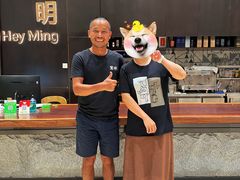 大堂-黑明餐厅(白鹭洲店)