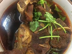 -贡梅老面馆·蟹粉面·无锡特色小吃(南长街主推店)