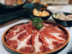 -鲜入围煮花胶鸡海鲜火锅