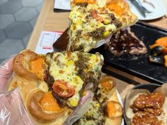 -必胜客(北苑路店)