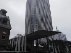 -虹口SOHO-停车场
