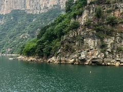 -河南宝泉旅游区