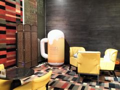 -上海大宁福朋喜来登酒店大堂吧(共和新路店)