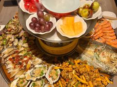 -日进一片海.生腌海鲜火锅.宵夜烧烤(三里屯总店)