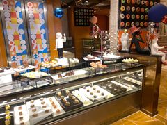 -怡咖啡海鲜自助餐厅(浦东香格里拉店)