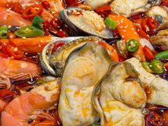 -清真海鲜大排档(原芥园道店)