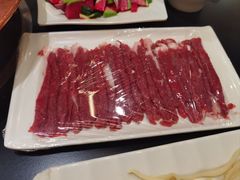 -鸿运诚羊蝎子·火锅(西单店)