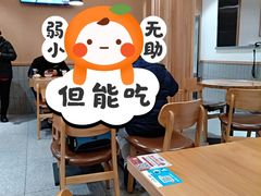 大堂-南城香·饭香串香馄饨香(赵公口店)