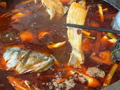 -安吉美渝石锅鱼(芜园西路店)