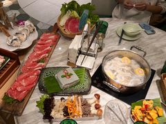 -椰子不语 椰子鸡火锅(淮海店)