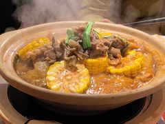 -沙胆彪炭炉牛杂煲(上海日月光广场店)