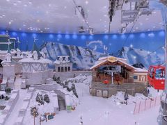 -长沙湘江冰雪世界