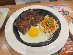 -豪客来牛排(福城天虹店)