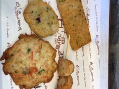 虾鱼糕-古来思鱼饼