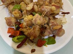 -胖子菜馆(隆昌路店)