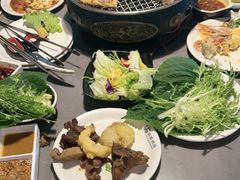 -伍棵煋炭烤自助料理·烤鳗鱼(浦东食品城店)