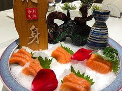 -神洲四海大酒楼(王府井澳门中心店)
