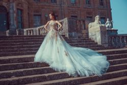 -MANLI BRIDAL婚纱