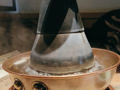 -清真·老门框爆肚涮肉·中华老字号(丰管路店)