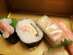 螃蟹寿司-蟹道乐(道顿堀本店)