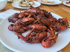 -视界美食自助餐厅·石家庄希尔顿酒店