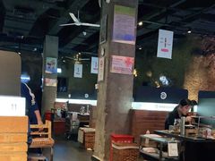 大堂-很久以前羊肉串(簋街店)