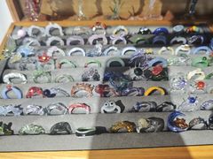 -隐工匠·银饰·烧玻璃DIY手工坊(蓝·芳华店)
