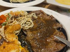 -豪客来牛排(马群招商花园城店)