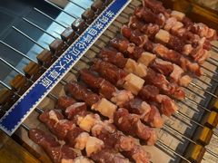 -很久以前羊肉串(农科路店)