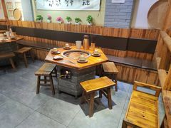 -锅来乐地锅鸡(安亭店)