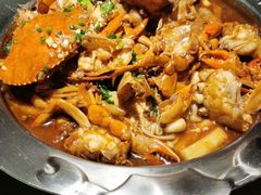 -胖哥俩肉蟹煲(石家庄长安万达店)