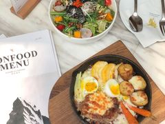 手打牛肉茄汁五谷饭-农畉LONFOOD(福田星河COCOPark店)