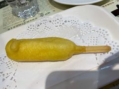 油炸冰棍-老厨家(友谊路总店)