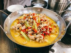 干锅小肠-小姨家常菜(昭萍东路店)