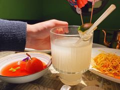 龙杯(三度米酒)＋仙草杯-桂满陇天书(南京德基旗舰店)