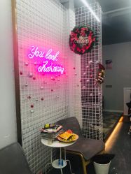 -茶发Salon·烫发染发理发