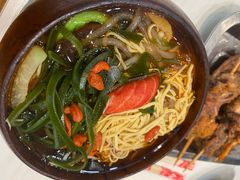 -金乐活美食(中街店)