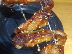 -腰子哥烤串(石佛营炫特店)