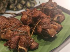 -纳禾春.云南.版纳特色菜.傣味手抓饭(南亚店)