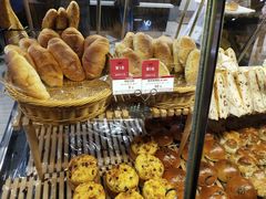 -山崎面包(百联世纪店)